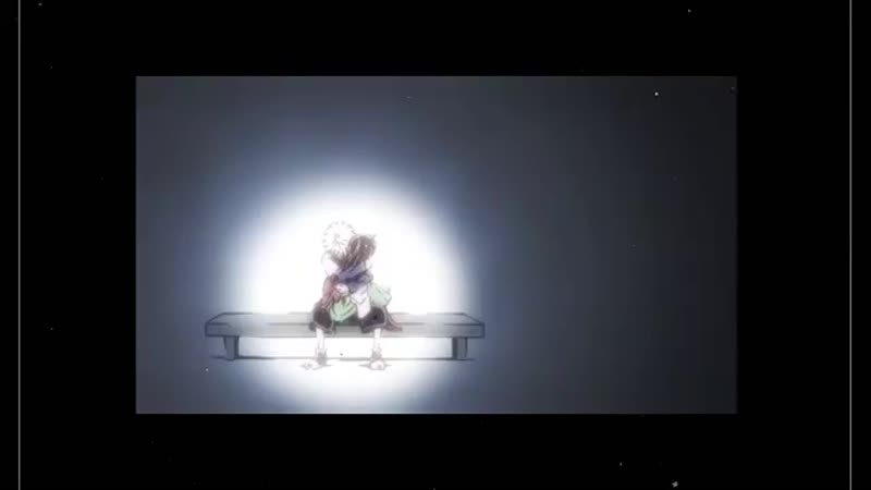 ♦ hunter x hunter ; killua x alluka
