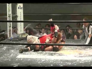 Freedoms yokohama pro wrestling festival 2015 gw