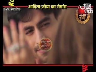 Bepannah must watch! aditya falling in love with zoya