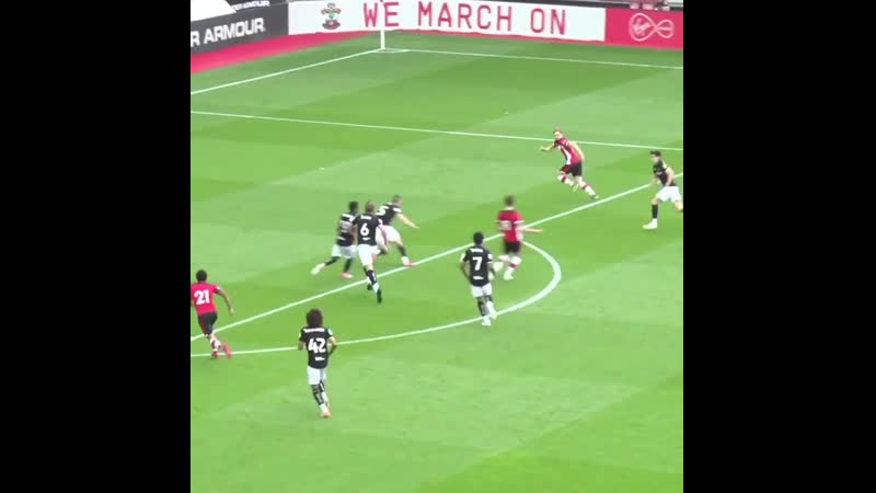 "саутгемптон" шикарно раскатал 😯