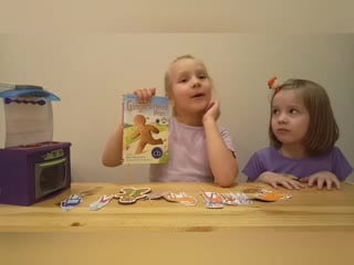 Sasha p (8 y/o)the gingerbread man