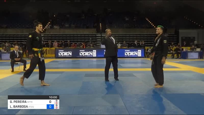 Lucas hulk barbosa vs gutemberg pereira abs sf #ibjjfpan19