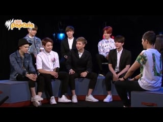 Bts impersonate each other [sbs popasia tv]