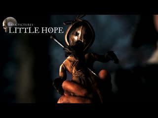 The dark pictures anthology little hope | премьерный трейлер ps4/x1/pc