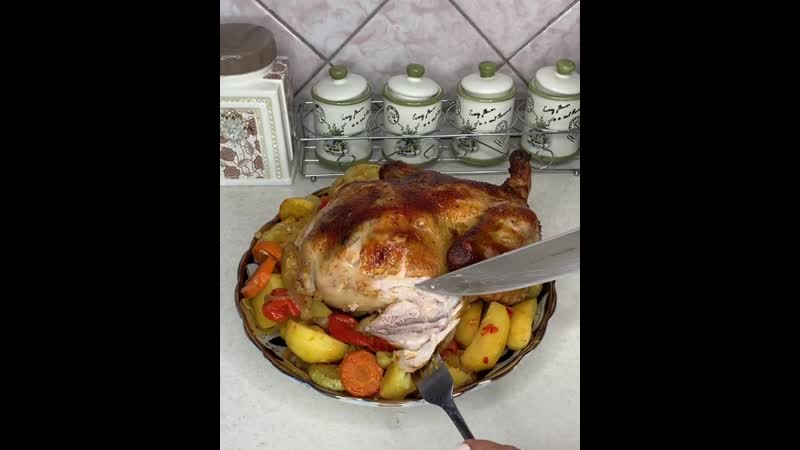 Сочная курочка