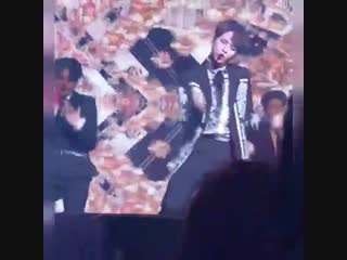 Fancam | 190126 | kim dong han good night kiss (jeon hyo sung) [day&night]