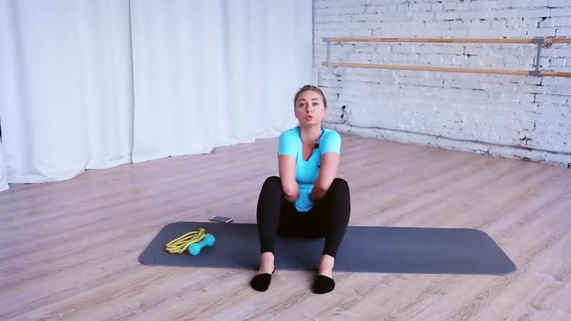 Sls растяжка рук ( бицепс, трицепс, плечи, предплечья)