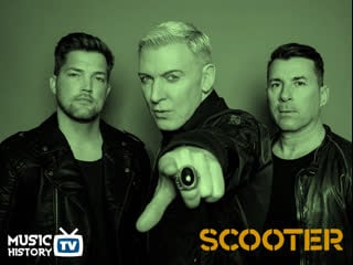 Musictvhistory scooter live concert