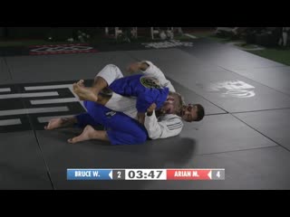 Bruce whitehead vs arian de melo kumite 5 09/08/2020