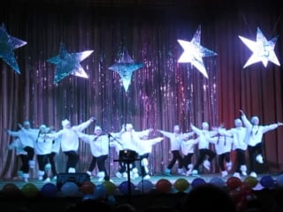 Морозные забавы