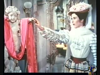 03 melissa stafford (в кадре marianne mcandrew) ribbons down my back ("hello, dolly!", 1969)