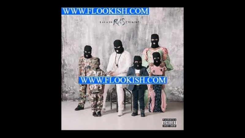 Kalash criminel carré vip ( 2016 )
