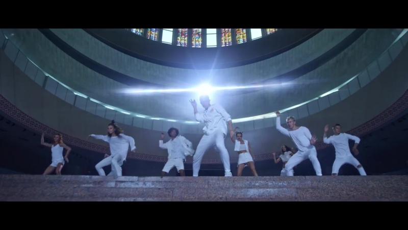 Антитіла танцюй official video