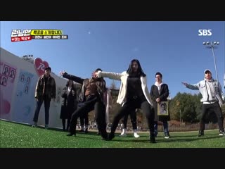 181118 irene & joy really bad boy