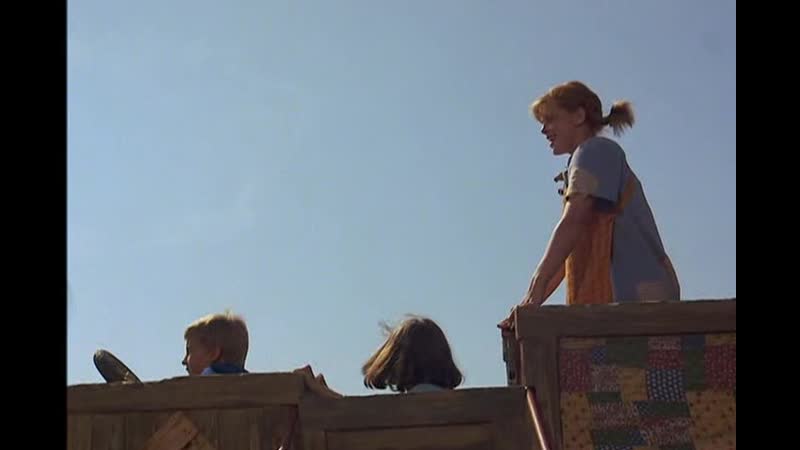 Новые приключения пеппи длинныйчулок / the new adventures of pippi longstocking (1988) швеция, сша