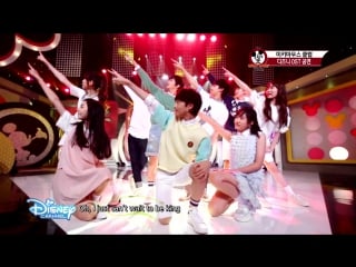 [디즈니채널] 미키마우스 클럽(mickey mouse club) 미키친구들이 보여주는 “i just can’t wait to be king (‘lion king’ 중에서)”