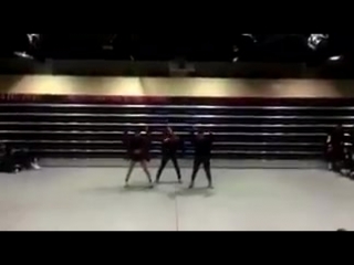 Son eunchaeㅣ♬ lionaire – bounce backㅣdance practice