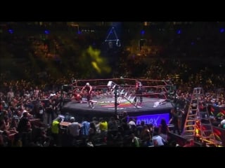 Aaa triplemania xxv (pt 2)