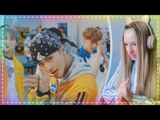 [mv] onewe roommate, nct dream beatbox, faky diamond glitter, bugvel bad guy реакция | kpop ari rang