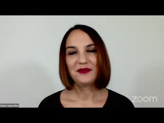 ¿sabes como mejorar tu imagen personal? charla con esther solano