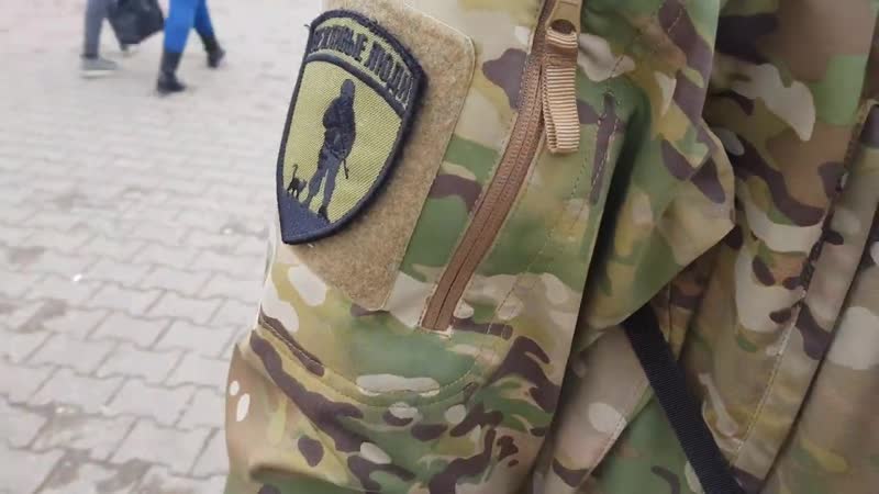 Вежливые люди уже в минске