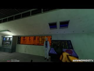 [wayneradiotv] half life vr but the ai is self aware (act 1 part 1)