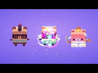 Alphabear 2 trailer by alconost