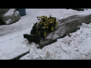 Lego technic 42030 a model snow