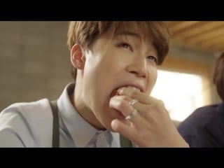 Bbq mala hot chicken x bts jimin (solo ver ) tvcf