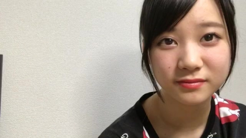 180630 nmb48 team n draft kks kawano nanaho showroom