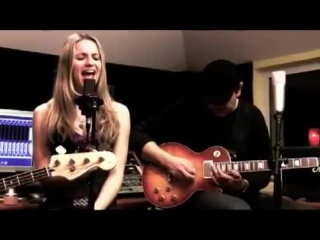 Gabriela gunčíková love hurts (nazareth cover)