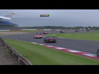 Blancpain gt series 2015 round 4 bes silverstone race part 1