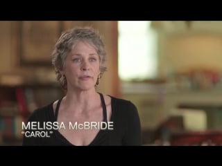 The walking молодые season 6 then and now melissa mcbride on carol
