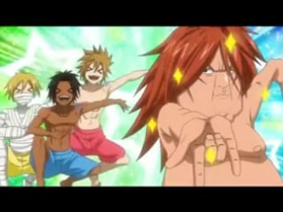 Fairy tail ova 05 russkaya ozvuchka overlords hvost fei ova 5 na russkom fejri tejl ova 05 rus ozv 240