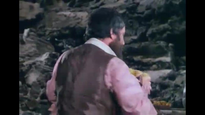 Жюль верн таинственный остров капитана немо (1973 г )