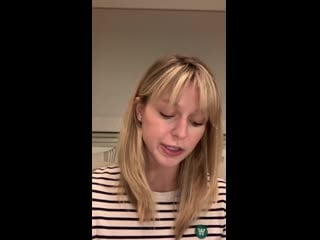 Melissa benoist about domestic porn