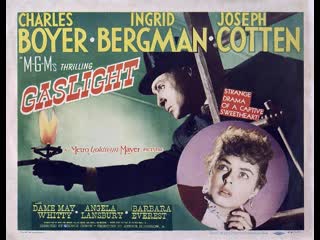 Газовый свет / gaslight (1944)