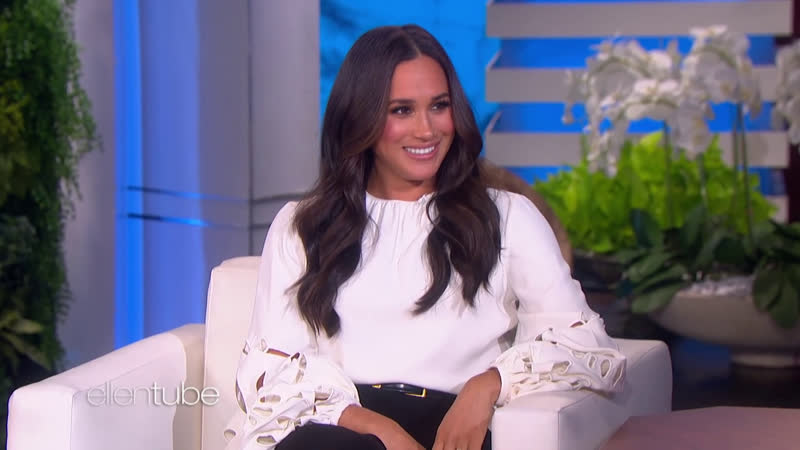 Sneak peek the unique way meghan, the duchess of sussex used to get into her car