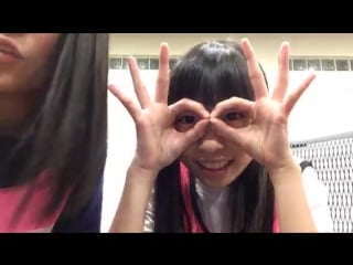 20170119 showroom ishiguro yuzuki