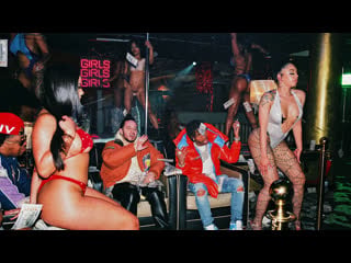 Russ ugly (feat lil baby) [новая школа]