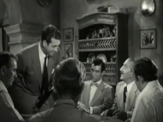 Cine negro el cuarto hombre (1952) español