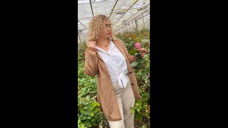 Носим белую рубашку