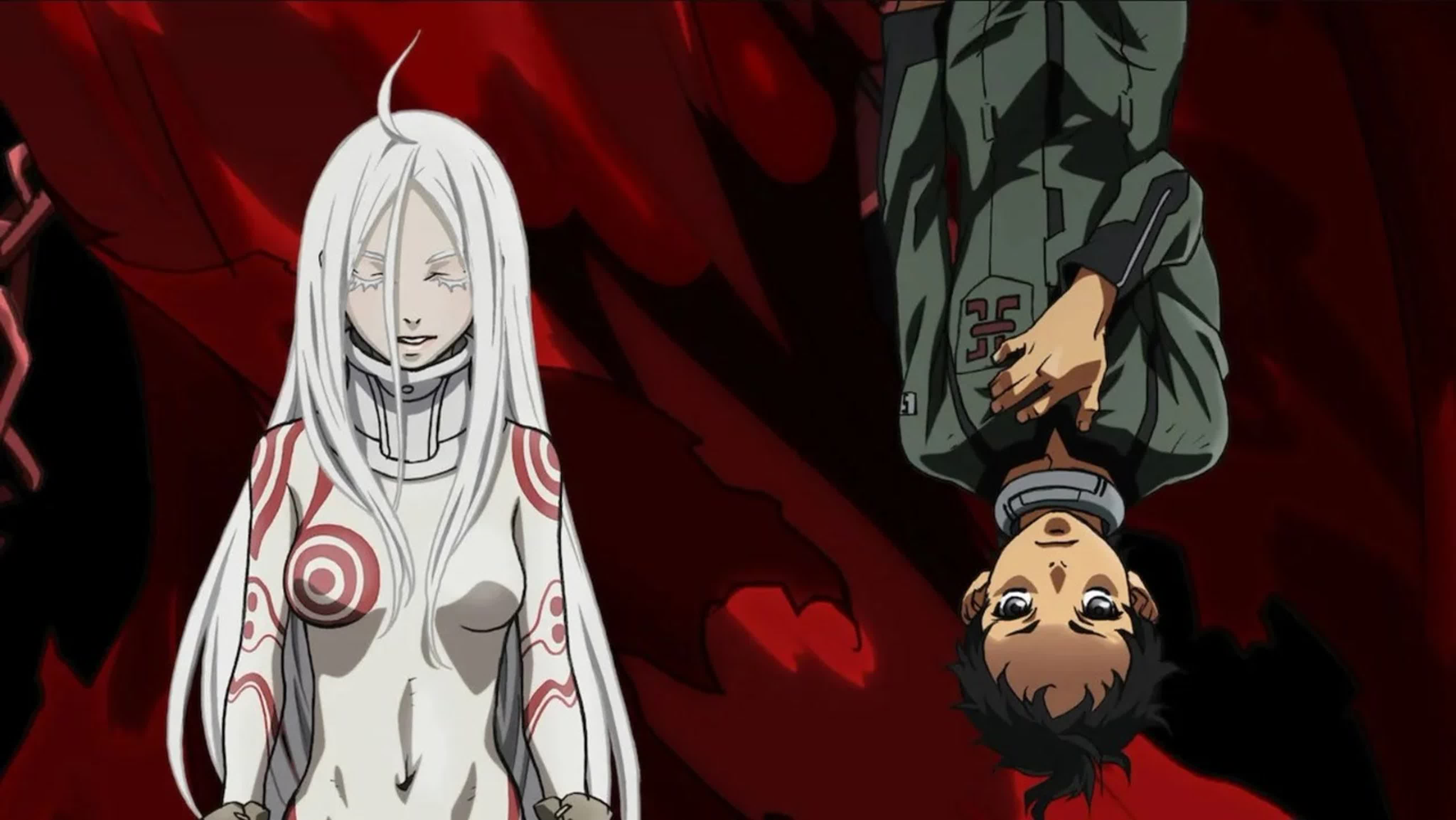 03 страна чудес смертников (deadman wonderland) (2011)