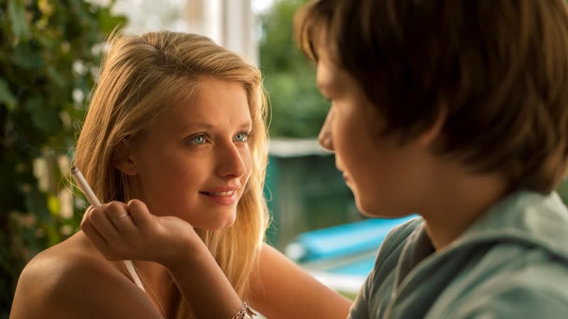 Рай на земле / hemel op aarde (2013 нидерланды, бельгия ) драма молодые в кино