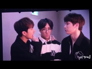 [fancam] 171021vixx manager kim wonshik vcr p 1 @ vixx's st★rlight night live