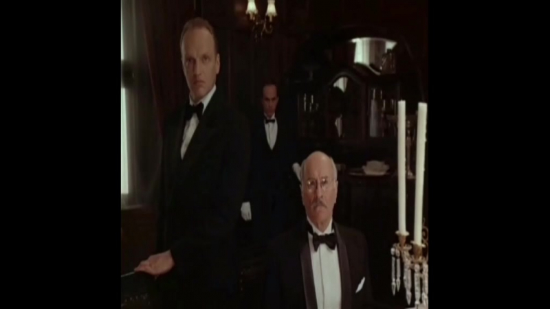 Десять негритят (фрагменты)