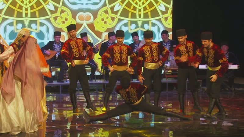 «qırım» ansambli yavluq oyunı (ансамбль «къырым» явлукъ оюны)