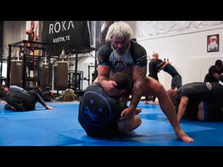 Gordon ryan full round counter wrestling and heavy pressure