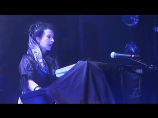 Lacrimosa alleine zu zweit (live in méxico city)