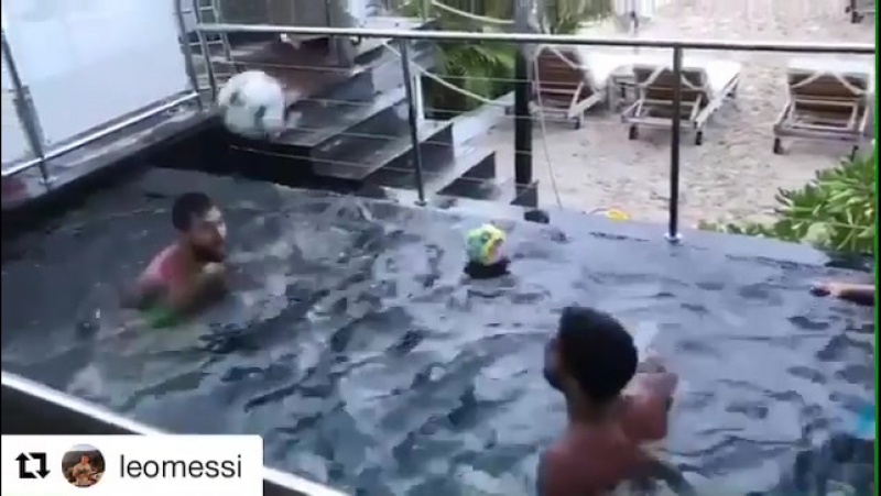 Messi porn video – Messi + suarez head tennis! ⚽️😀 barcelona leomessi